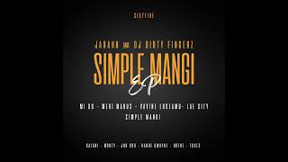 Jarahn  Meri Manus Official Audio feat Dj Dirty Fingerz amp Monty [upl. by Enelehcim]