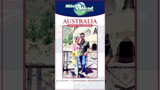 AUSTRALIA VISITOR VISA APPROVED [upl. by Nanete]