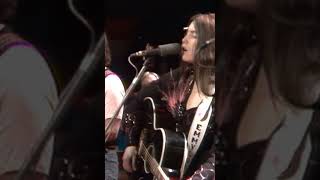 Emmylou Harris  Cest la Vie live TopPop Shorts EmmylouHarris Song Songs 70s 80s [upl. by Sualocin]