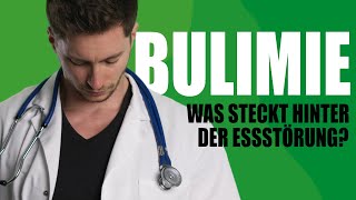 Bulimie  Was steckt hinter der Essstörung [upl. by Meilen591]