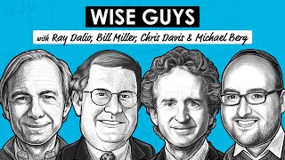 Buffett Munger Bitcoin amp More w Ray Dalio Bill Miller Chris Davis amp Michael Berg RWH052 [upl. by Leuqim335]