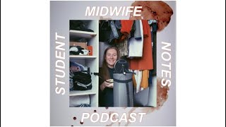 SMN Podcast University Applications personal statement amp interview tips  Student Midwife Notes [upl. by Minabe]