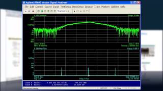 Realistic Ultra Wideband Radar Signal Generation Using Keysight SystemVue [upl. by Gnof49]