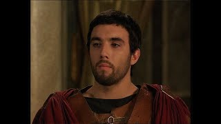 QUO VADIS PART 1 OF 6  TV MiniSeries 1985 [upl. by Ennayt]