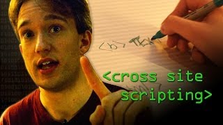 Cracking Websites with Cross Site Scripting  Computerphile [upl. by Hax]