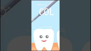 COLterms in dentistryperiodonticsdental [upl. by Sanfourd844]