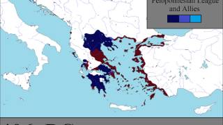 The Peloponnesian War [upl. by Yvette759]