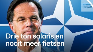 Dit staat Rutte te wachten als nieuwe baas van de NAVO [upl. by Berrie40]