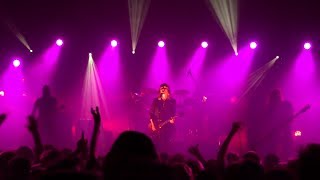 New Model Army  Devil 2018 live  Palladium Köln [upl. by Adamik]