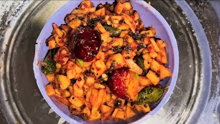 Mango Pickle Easy Instant Recipe pickle mangopickle picklerecipe [upl. by Venetia]