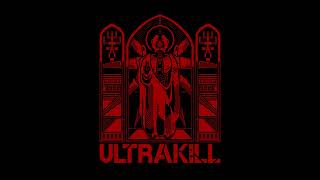 KEYGEN CHURCH  Tenebre Rosso Sangue ULTRAKILL Soundtrack [upl. by Lenka]