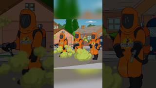 Springfield in danger of a pandemic thesimpsons simpsons shortsviral shorts [upl. by Elbam]