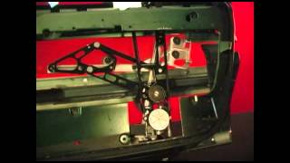 C4 Corvette Window Regulator Product Review [upl. by Sigfried975]