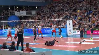 Asseco Resovia Rzeszów – Projekt Warszawa 13 [upl. by Kamaria]