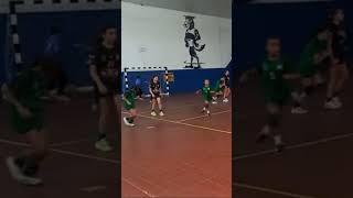 handball balonmano handballpic handballer handboll 2024 deportes goals handballmatch ferro [upl. by Rivers]