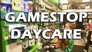 Tales from Retail GameStop Daycare Disaster [upl. by Branham]