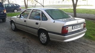 Opel Vectra 199312 [upl. by Notnerb]