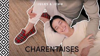 Charentaises JULES amp JENN  Fabriquées en France  FemmeHomme [upl. by Stanwin]