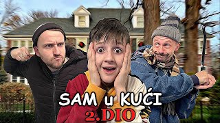 SAM U KUĆI NAKON 30 GODINA [upl. by Sansen]