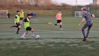 Freddie and Ruben training with Poulton Town Panthers u16  24th April 2024 [upl. by Tymes536]