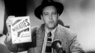 Early 1950s Commercial for Wheaties [upl. by Kym]