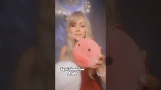 Relaxing ASMR amp Music 🌸 asmrsounds asmr asmrcommunity squishmallows relaxing fyp asmrvideo [upl. by Maurice]