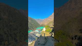 ￼ Mary ￼ Gaon Ke Aas paas ka view 😇😍￼nature Yog raj Soni Vlog himachalpradesh shorts viral [upl. by Atil]