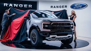 2025 Ford Ranger Raptor The Ultimate OffRoad Beast Revealed [upl. by Aehr]