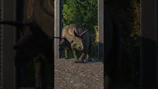 Torosaurus Look Alike of Triceratops jurassicworldevolution2 [upl. by Naeerb508]