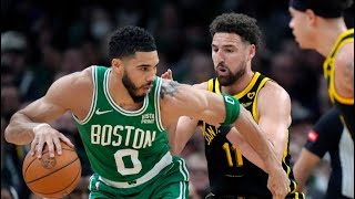 Golden State Warriors vs Boston Celtics  Full Game Highlights  March 3 2024  202324 Season [upl. by Acired700]