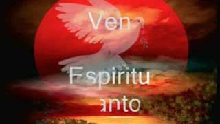 Ven Espiritu Santo  Martin Valverde canta en Portugues [upl. by Ines537]