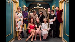 Inside No 9 Series 4  Trailer [upl. by Enirahtak]