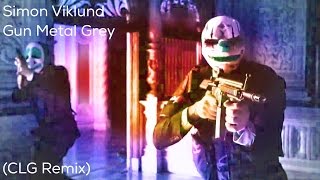 Simon Viklund  Gun Metal Grey CLG Remix [upl. by Hillari158]