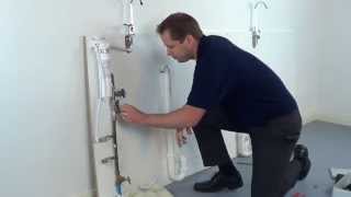 How to disconnect a water softener [upl. by Zetana135]