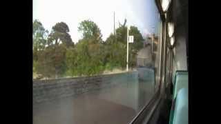 Series 6 Episode 17  Hexham to Newcastle Rail Ride [upl. by Amal]