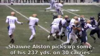 2008 Phoebus vs Dinwiddie Div 5 Virginia State Football Championship [upl. by Neumeyer]