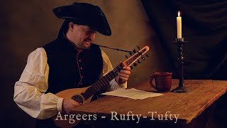 ARGEERSRUFTYTUFTY PLAYFORD  cittern [upl. by Licna]