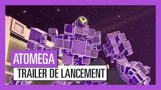 ATOMEGA  Trailer de lancement OFFICIEL VF HD [upl. by Kitchen]