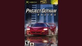 Color Variation  quotSpace Chappiequot Project Gotham Racing Soundtrack [upl. by Jerrome]