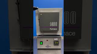 Barnstead  Thermolyne FB1415M 1400 Small Benchtop Muffle Furnace 21 L 120 V [upl. by Darbie451]