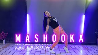 MASHOOKA Dance Cover  Rakul Preet Singh  Asees Kaur  Dev Negi  Tanishk Bagchi [upl. by Granoff]