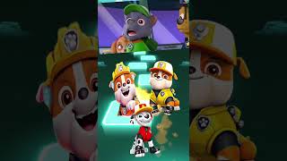 Paw Patrol Spookiz Spongebob Baby Boss Sonic Tom and JErry X Coffin Dance  Tiles Hop [upl. by Abbotson]