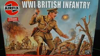 My WW1 Centenary Diorama Build Part 1 [upl. by Noraj]