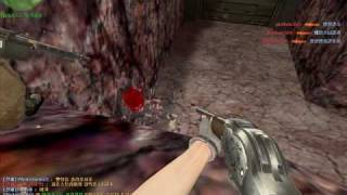 CS Online ZOMBIE MOD2 MOVIE7 [upl. by Francesco68]