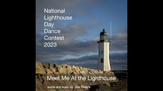 USLHS National Lighthouse Day Dance Contest 2023 [upl. by Araht817]