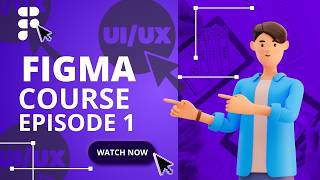 Figma Course Episode One  Understanding Figma Interface  UrduHindi [upl. by Berck]