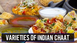 This place serves Varieties of Indian Chaat  Mad Over Grills  Street Treat [upl. by Yenobe]