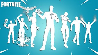 These Legendary Fortnite Dances Have Voices Sweet Shot Keep Em Crispy Get Our Of Your Mind [upl. by Keefe]