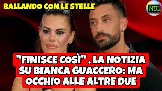 Scoppia la passione a Ballando con le Stelle Bianca Guaccero rivela tutto su Giovanni Pernice [upl. by Aela736]