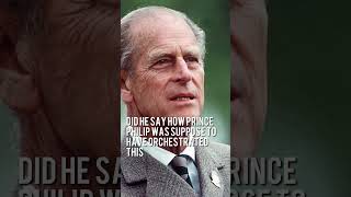 Did Prince Philip Conspire v Princess Diana Lady Colin Campbell aka Lady C Prince Harry Spare [upl. by Benia619]